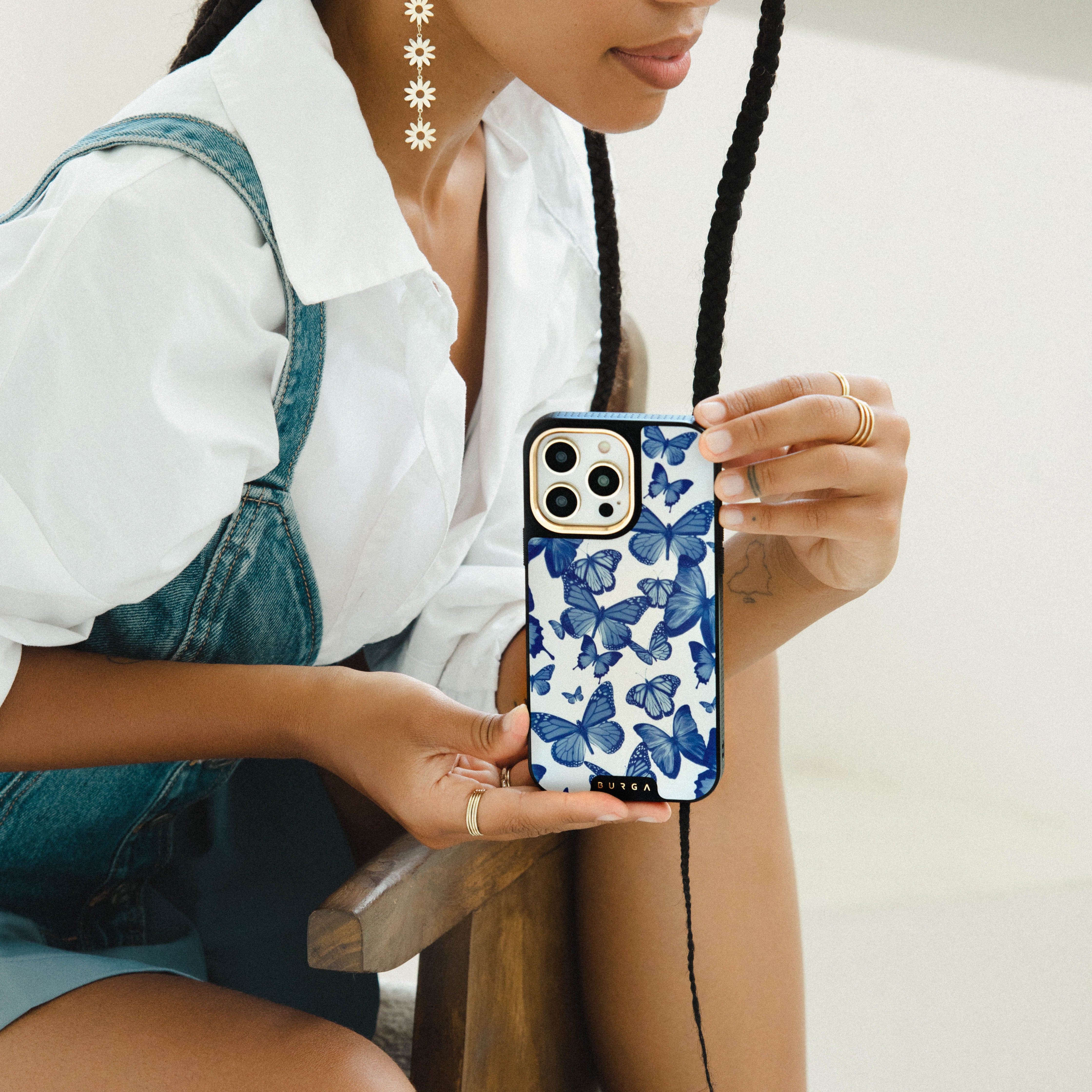 Butterfly Effect - iPhone 15 Case