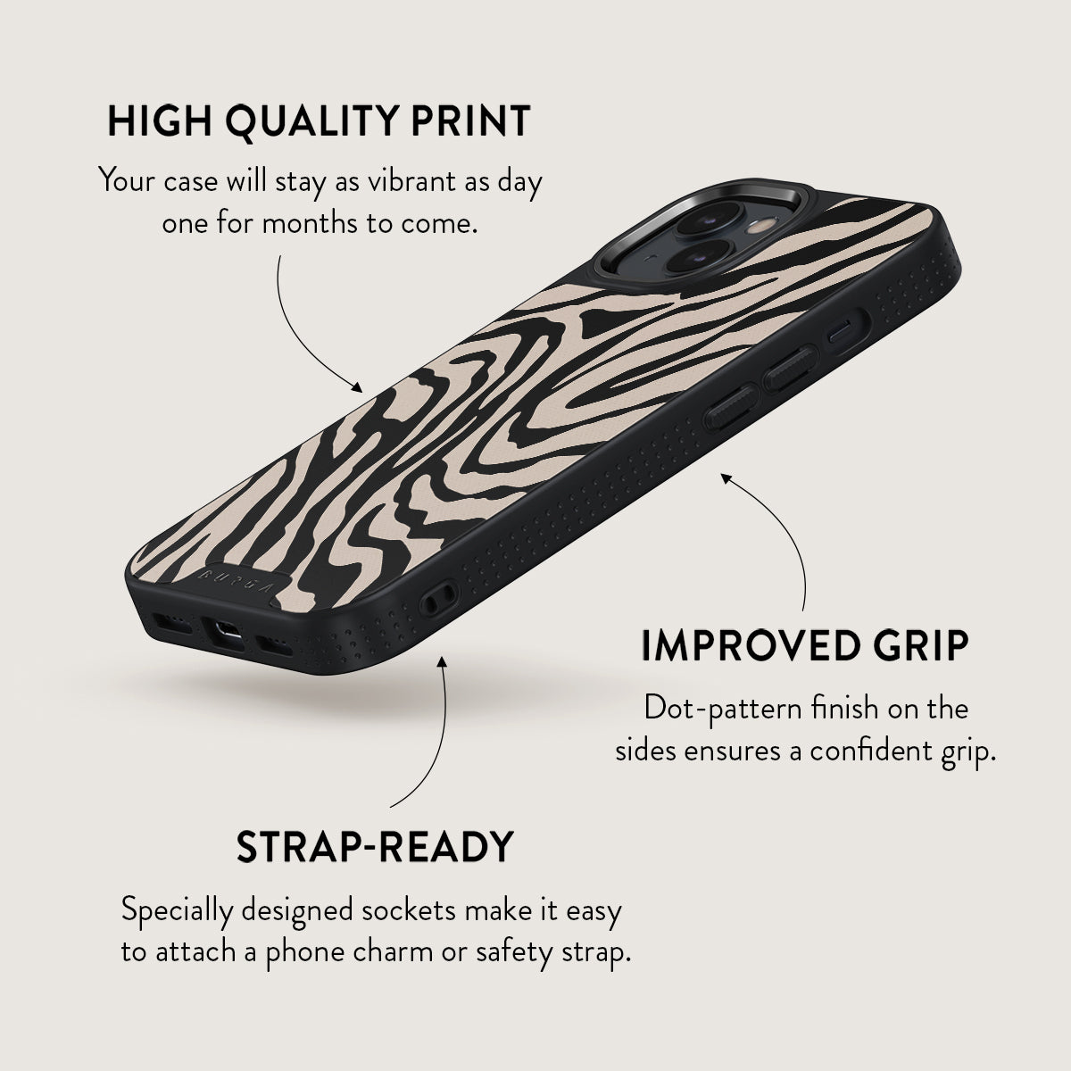 Imperial - iPhone 15 Case