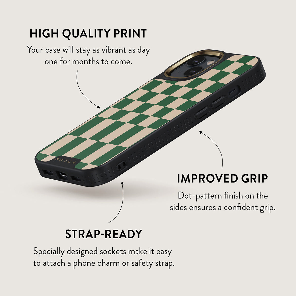 Ivy League - iPhone 15 Case