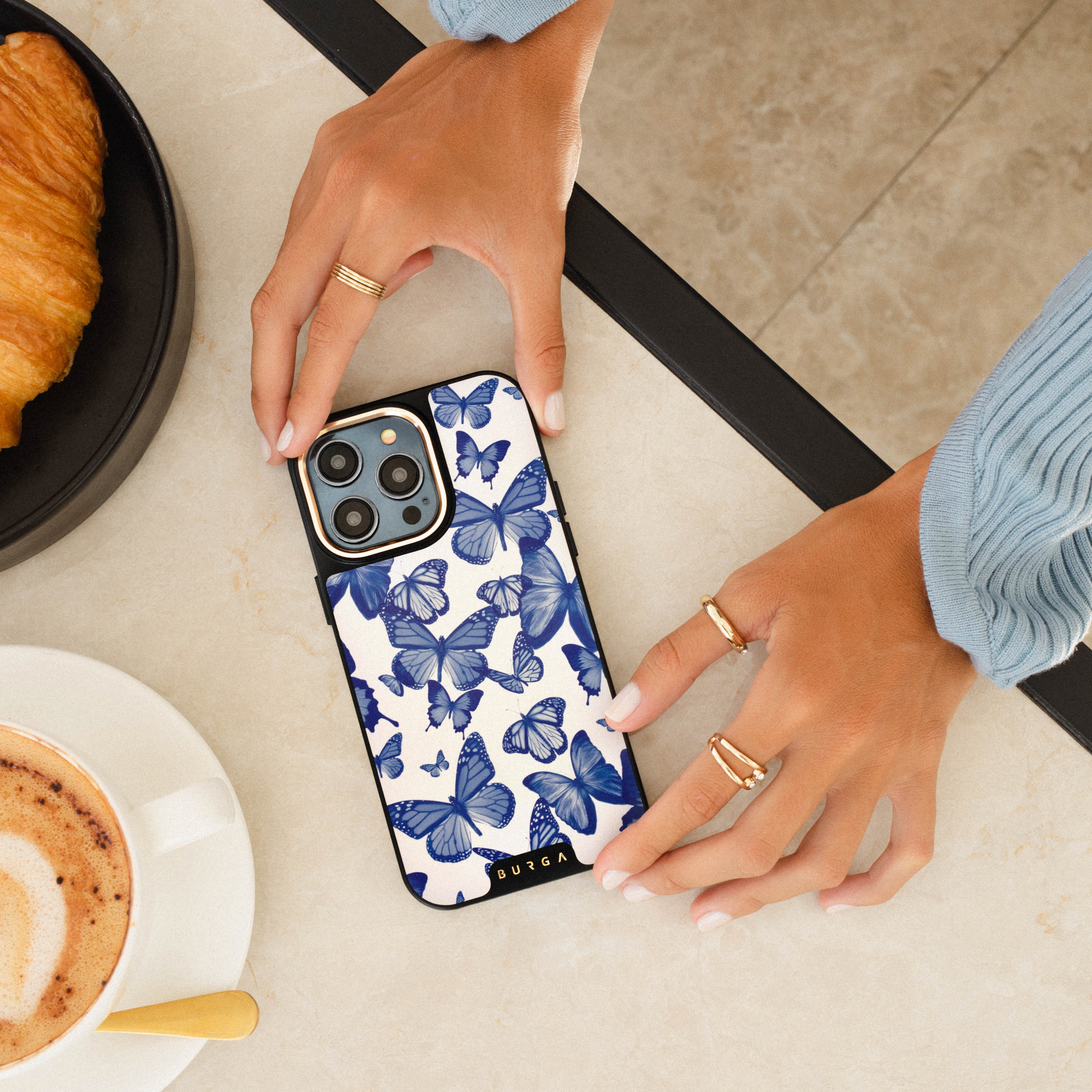 Butterfly Effect - iPhone 15 Case