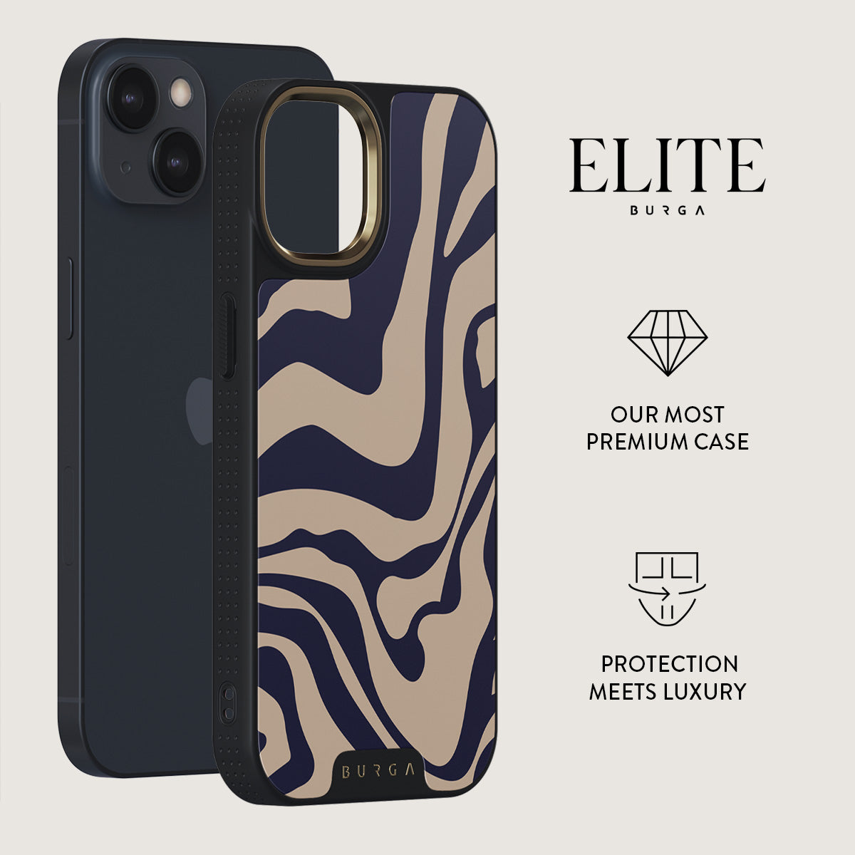 Vigilant - iPhone 15 Case