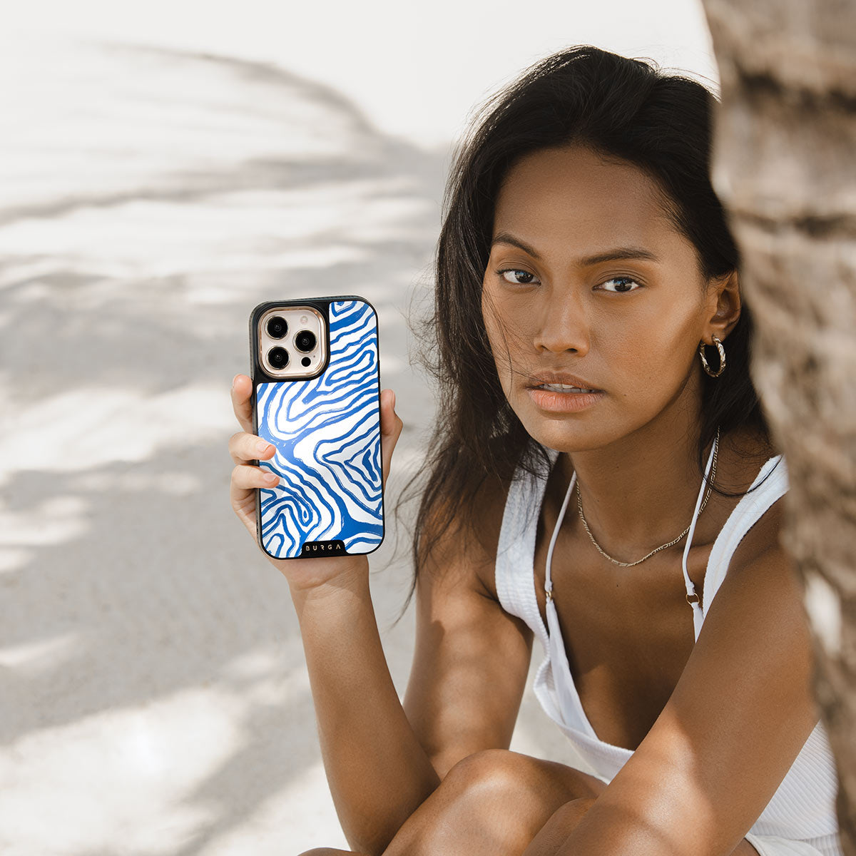 Seven Seas - iPhone 15 Case