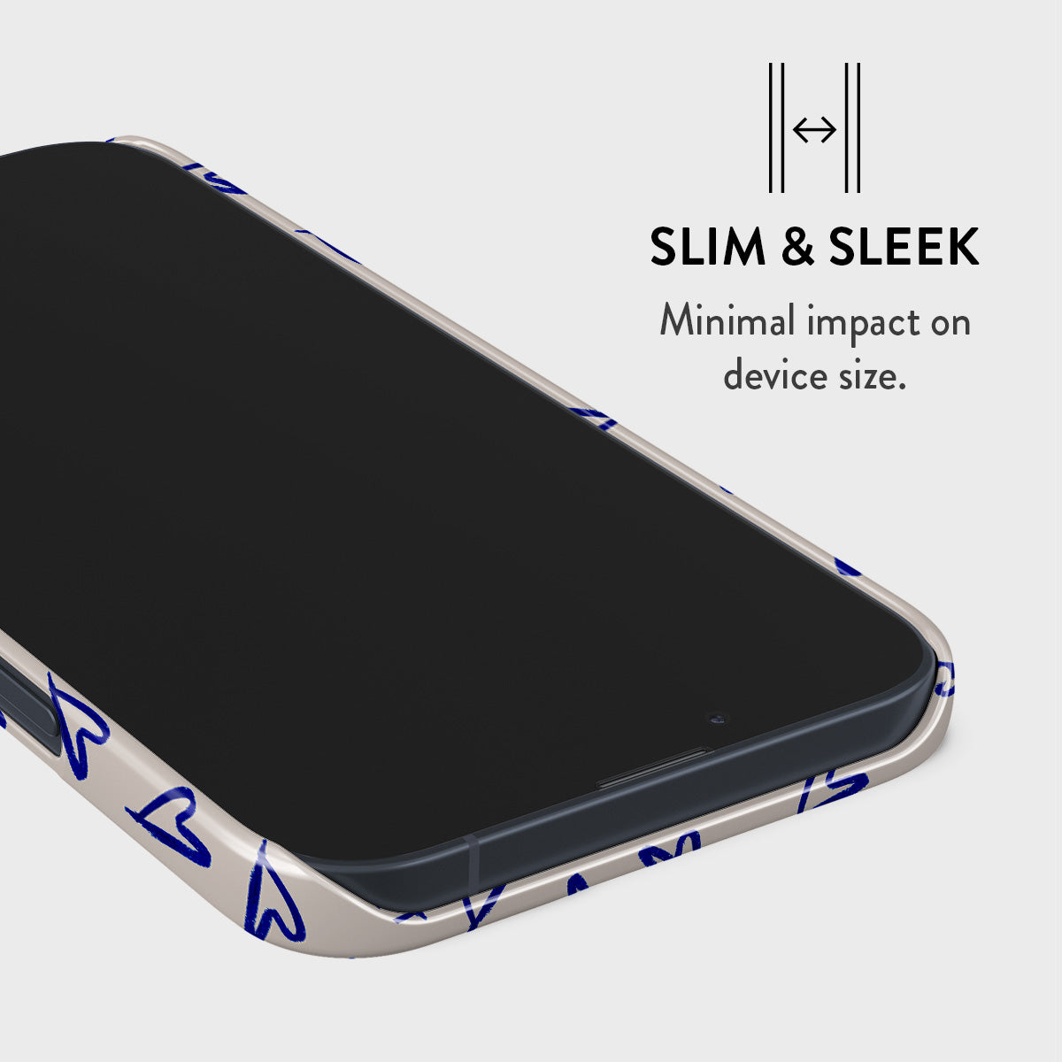 Love Me Right - iPhone 15 Case