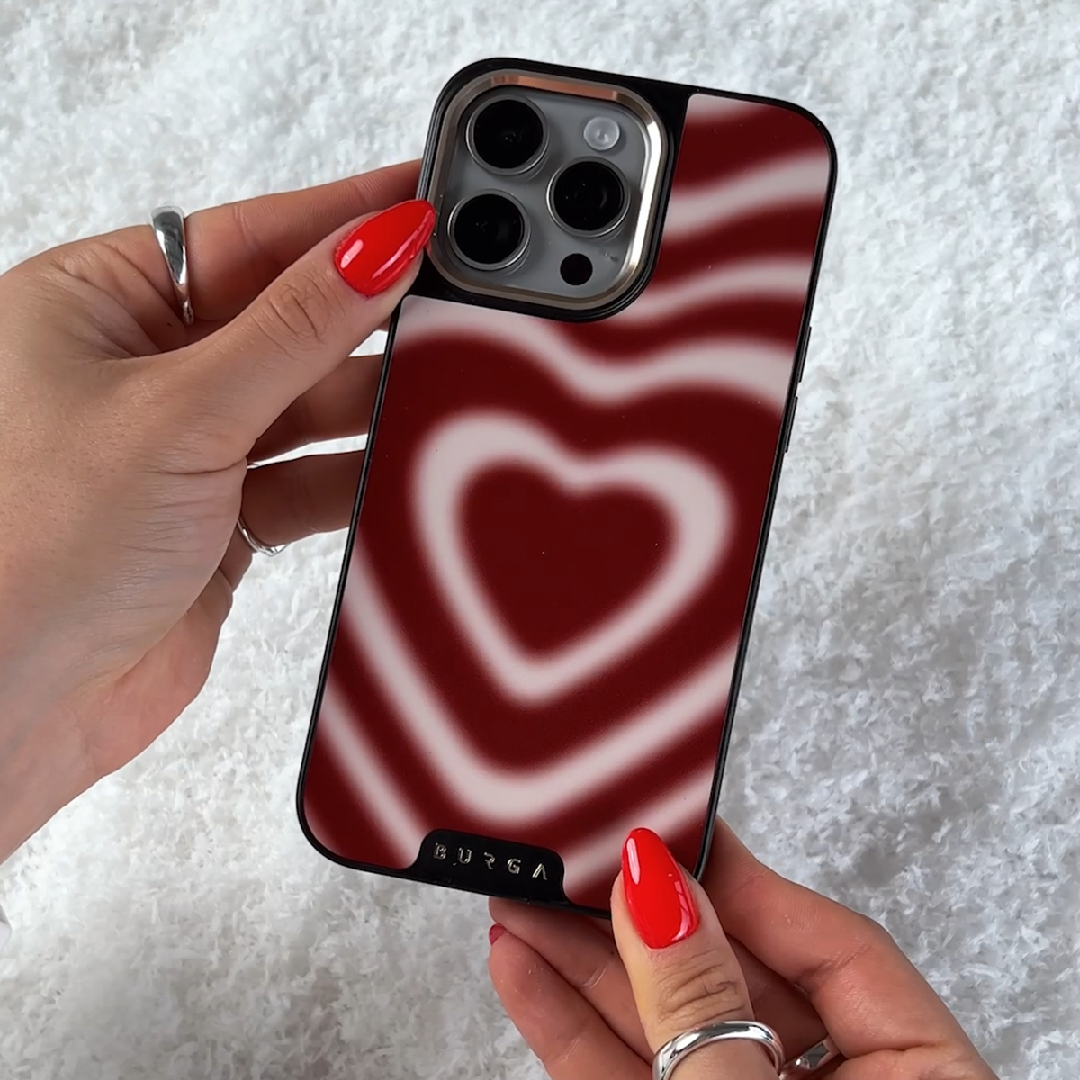 Sweet Affair - iPhone 15 Case