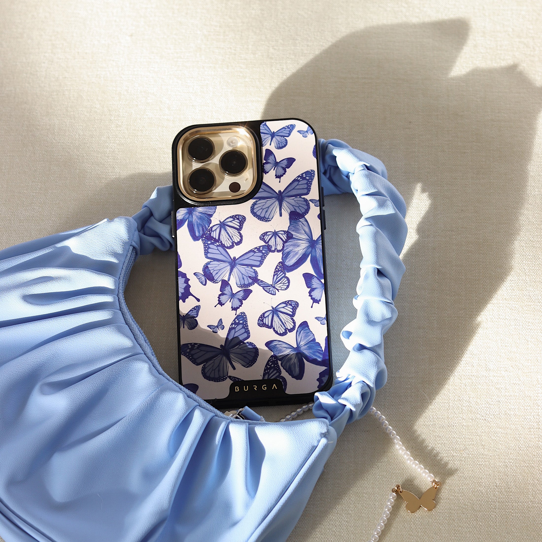 Butterfly Effect - iPhone 15 Case