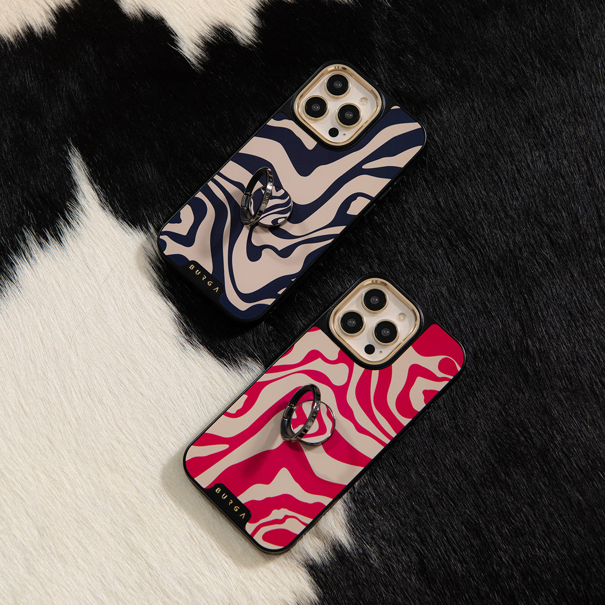 Vigilant - iPhone 15 Case