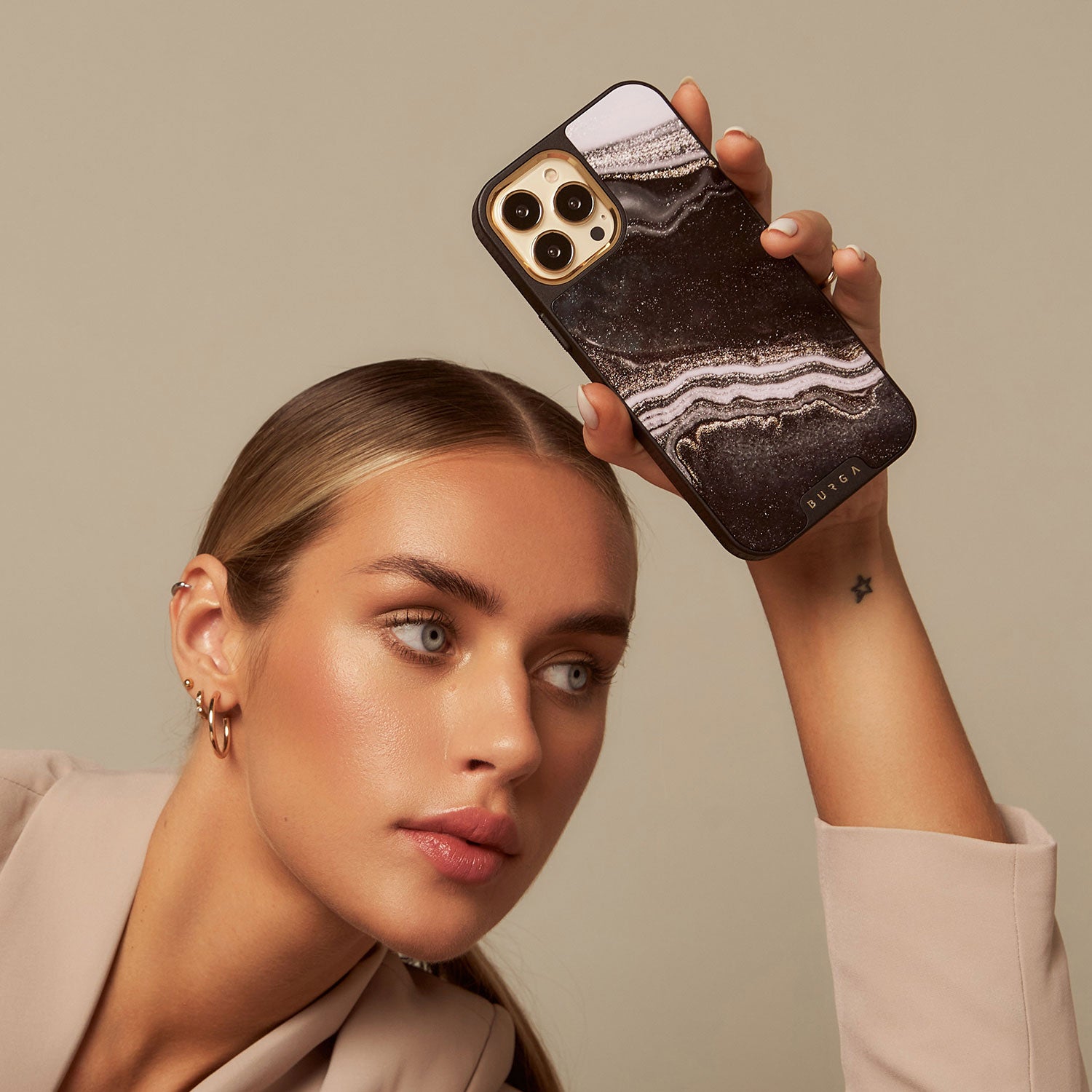 Magic Night - Beautiful iPhone 15 Case