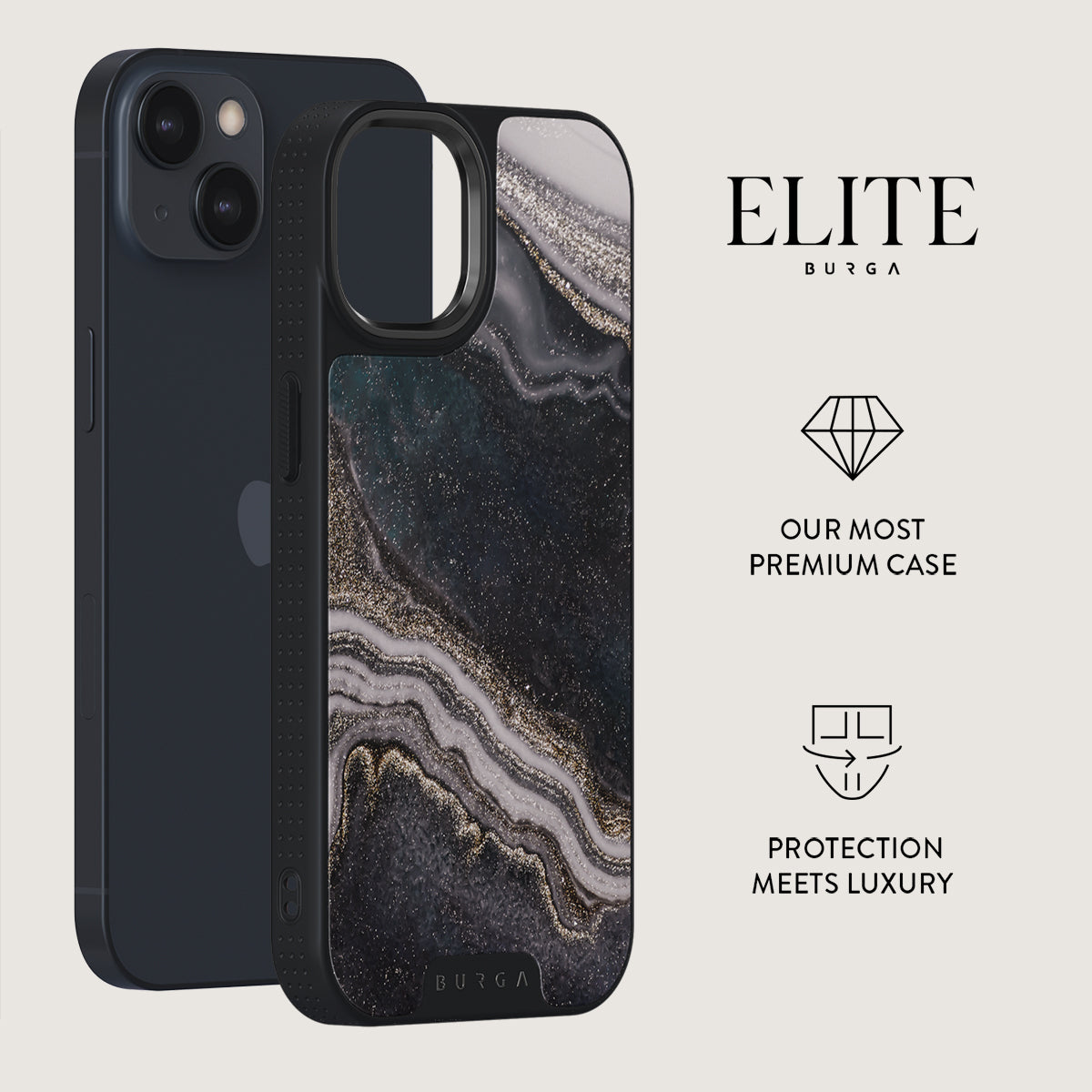 Magic Night - Beautiful iPhone 15 Case