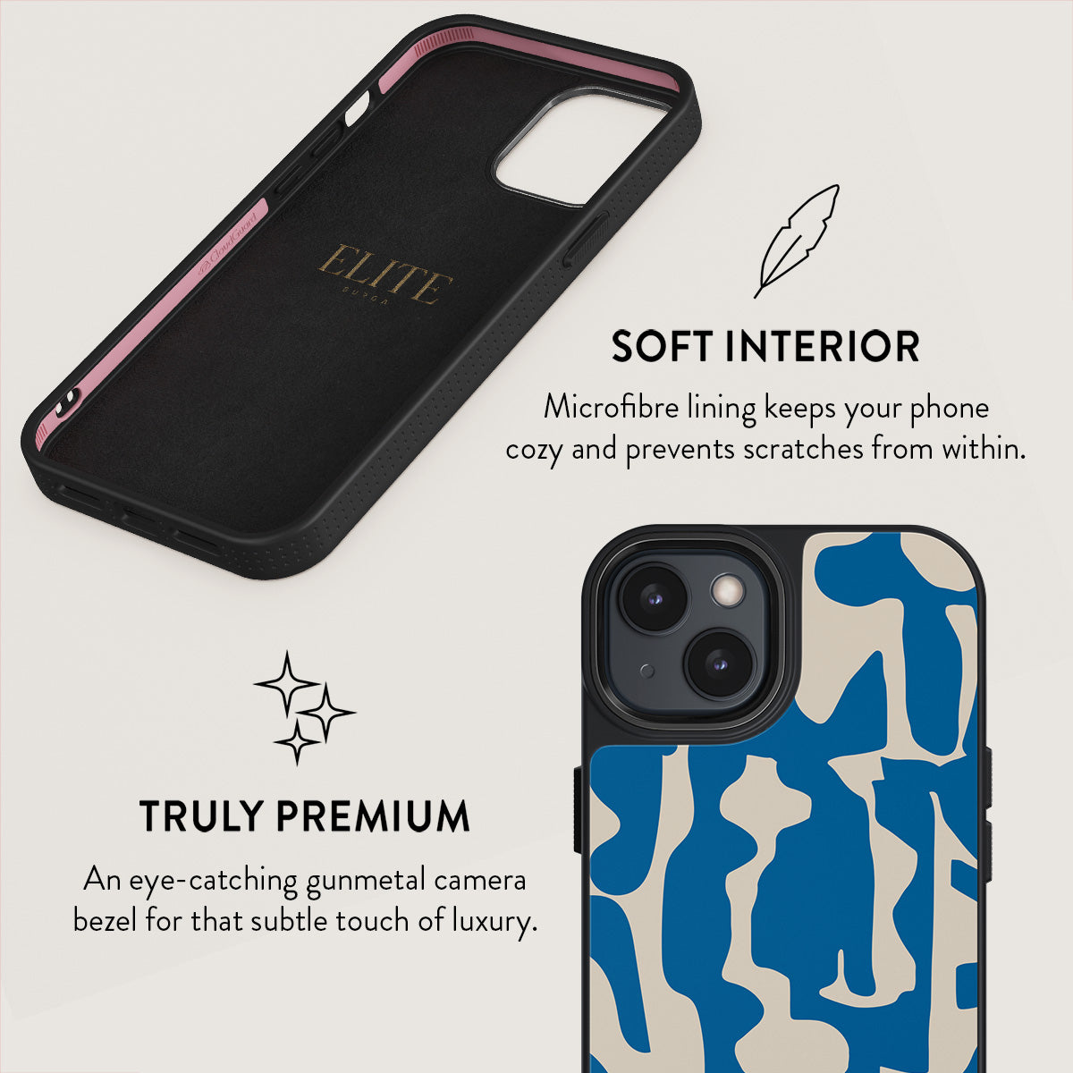 Mirage - iPhone 15 Case