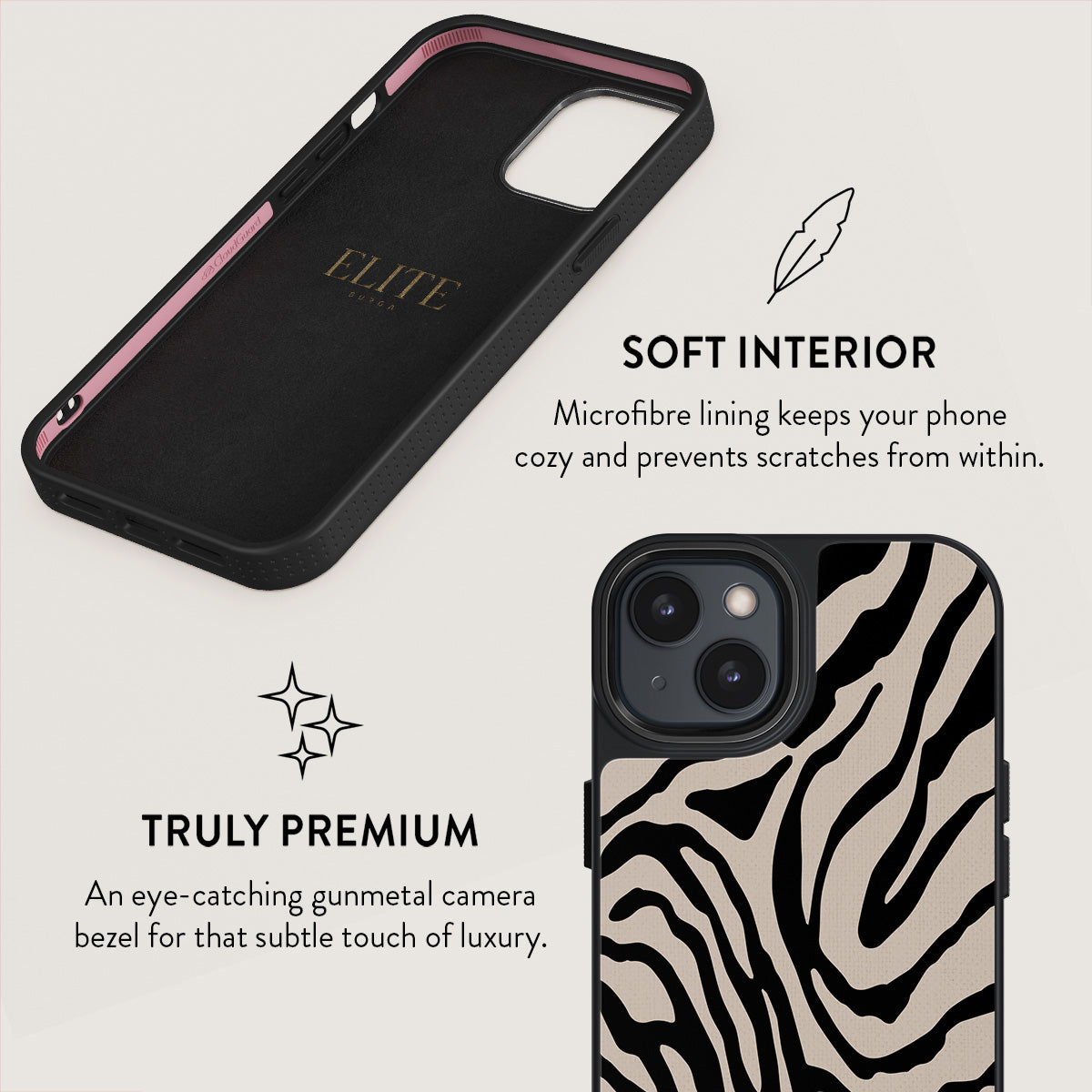 Imperial - iPhone 15 Case