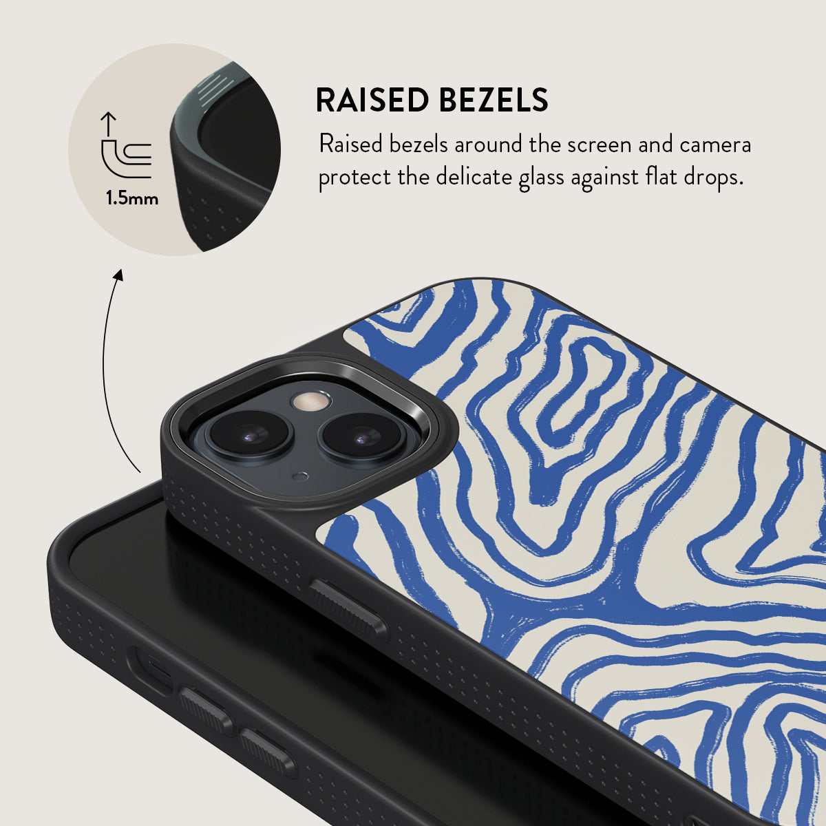 Seven Seas - iPhone 15 Case