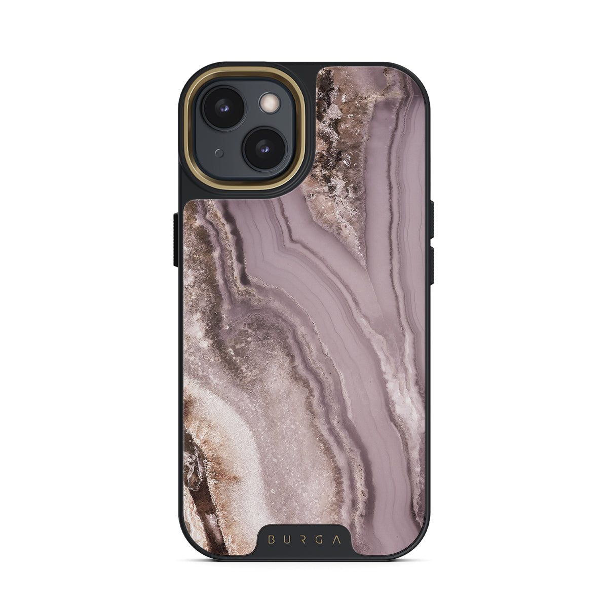 Golden Taupe - Fashion iPhone 15 Case