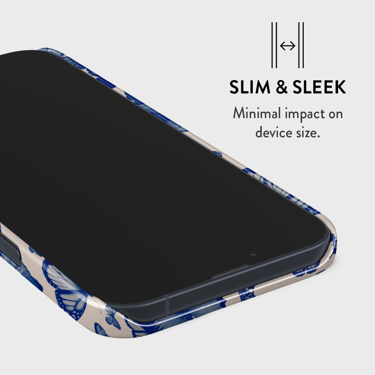 Butterfly Effect - iPhone 15 Case