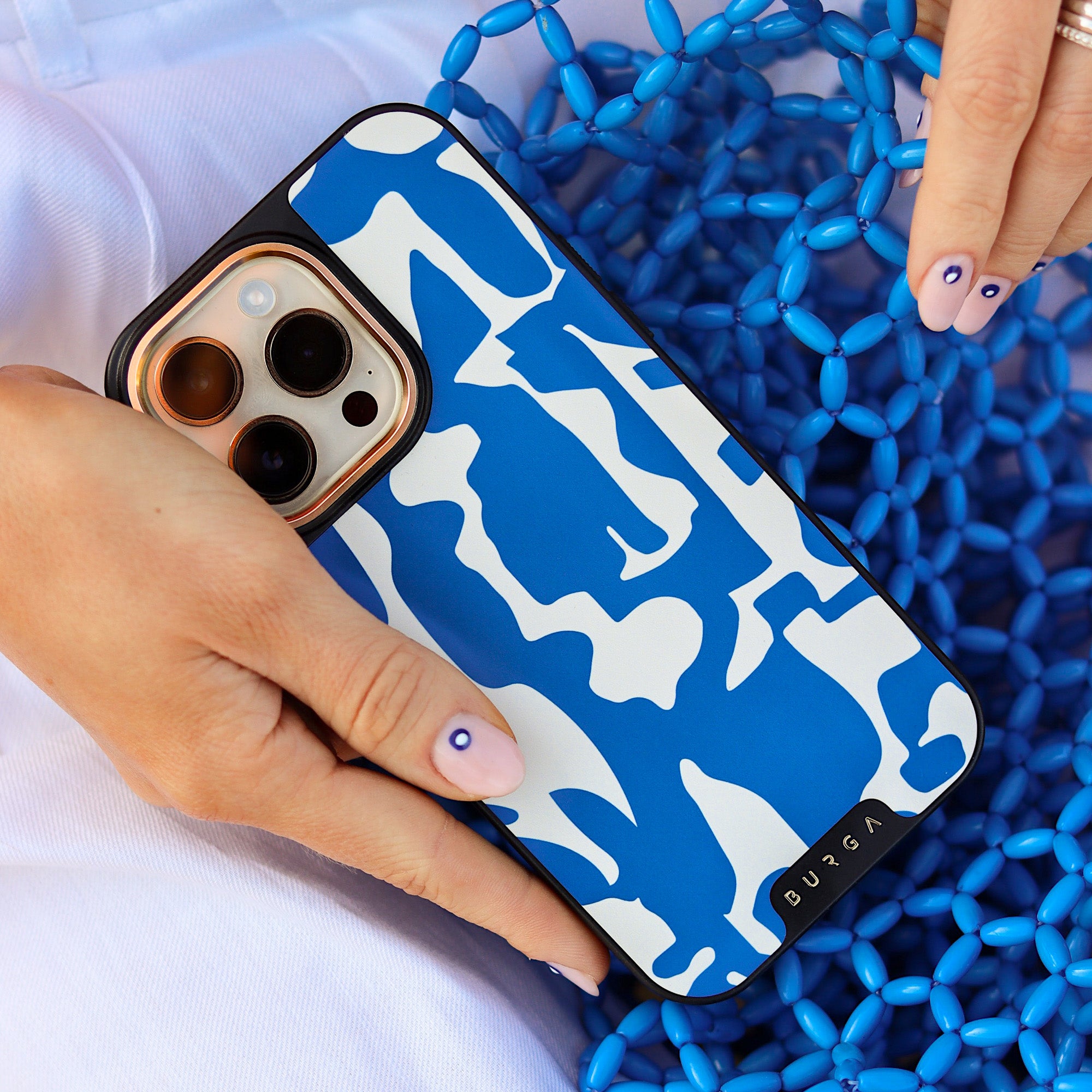 Mirage - iPhone 15 Case