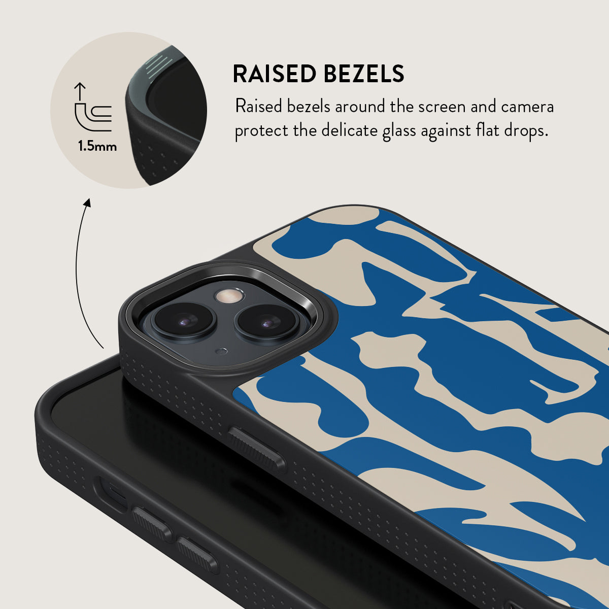 Mirage - iPhone 15 Case