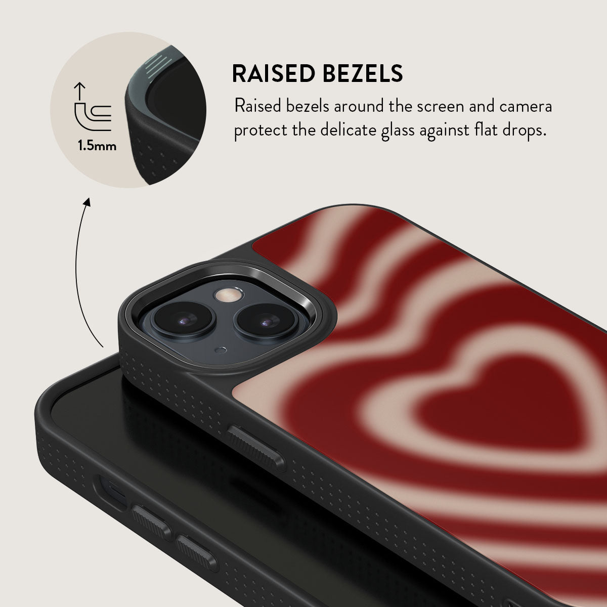 Sweet Affair - iPhone 15 Case