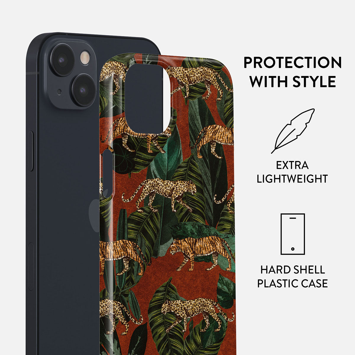 Morning Commute - Designer iPhone 15 Case