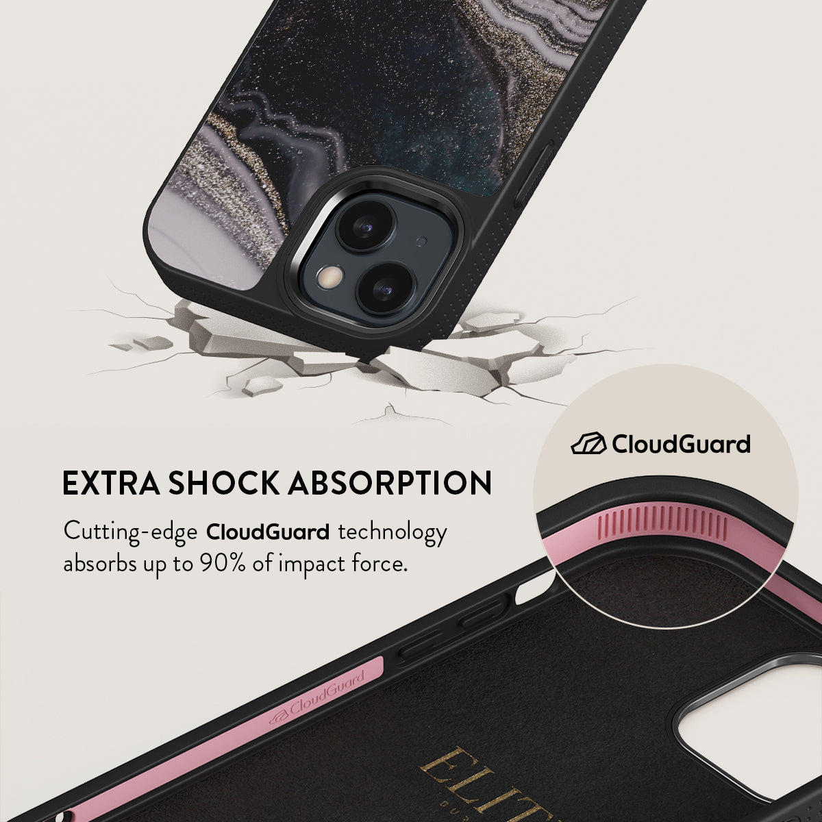 Magic Night - Beautiful iPhone 15 Case