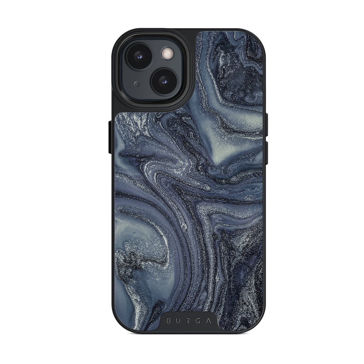 Navy Trench - Blue iPhone 15 Case