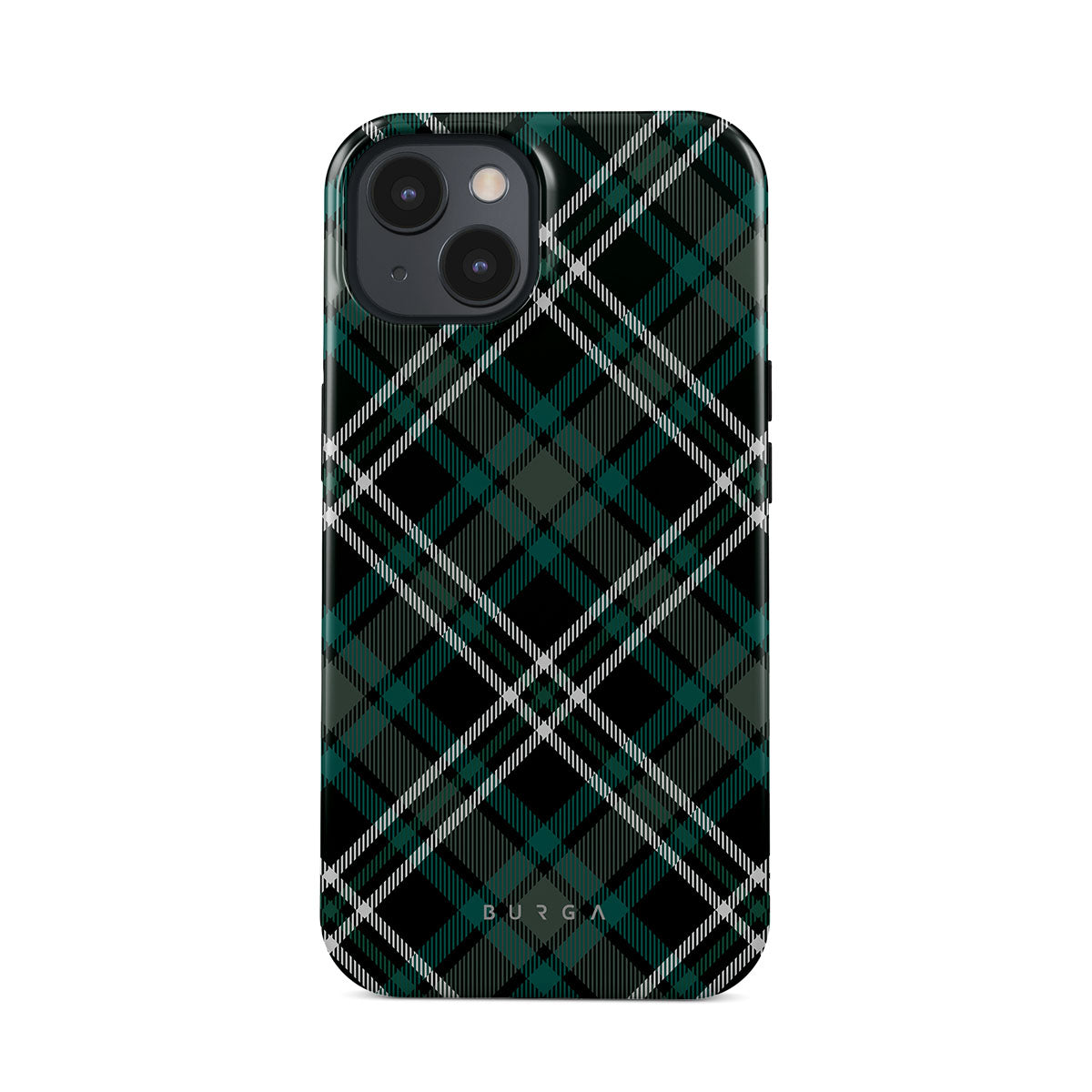 Mint Cookie - iPhone 15 Case