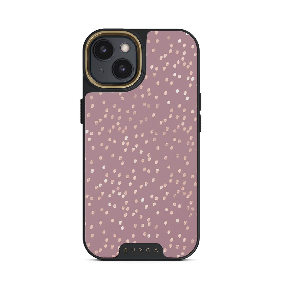 Hot Cocoa - Spotted iPhone 15 Case
